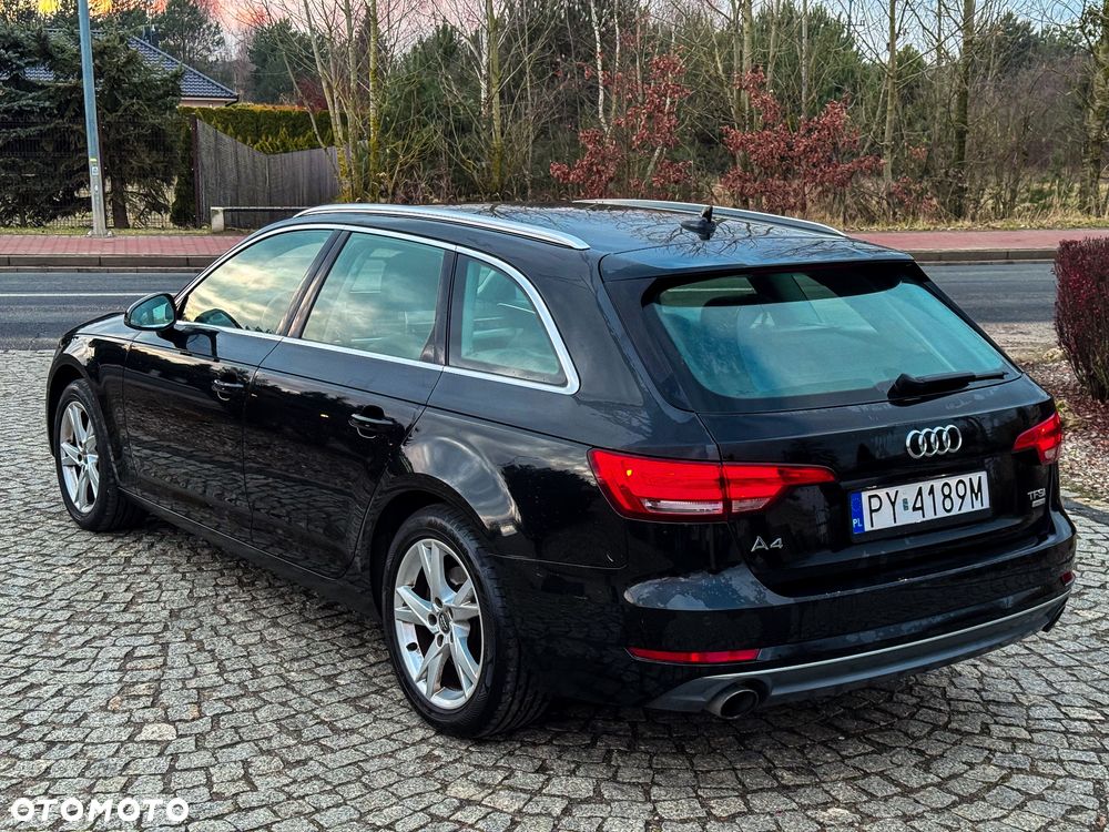 Audi A4 Avant 2.0 TFSI ultra S tronic design - 13