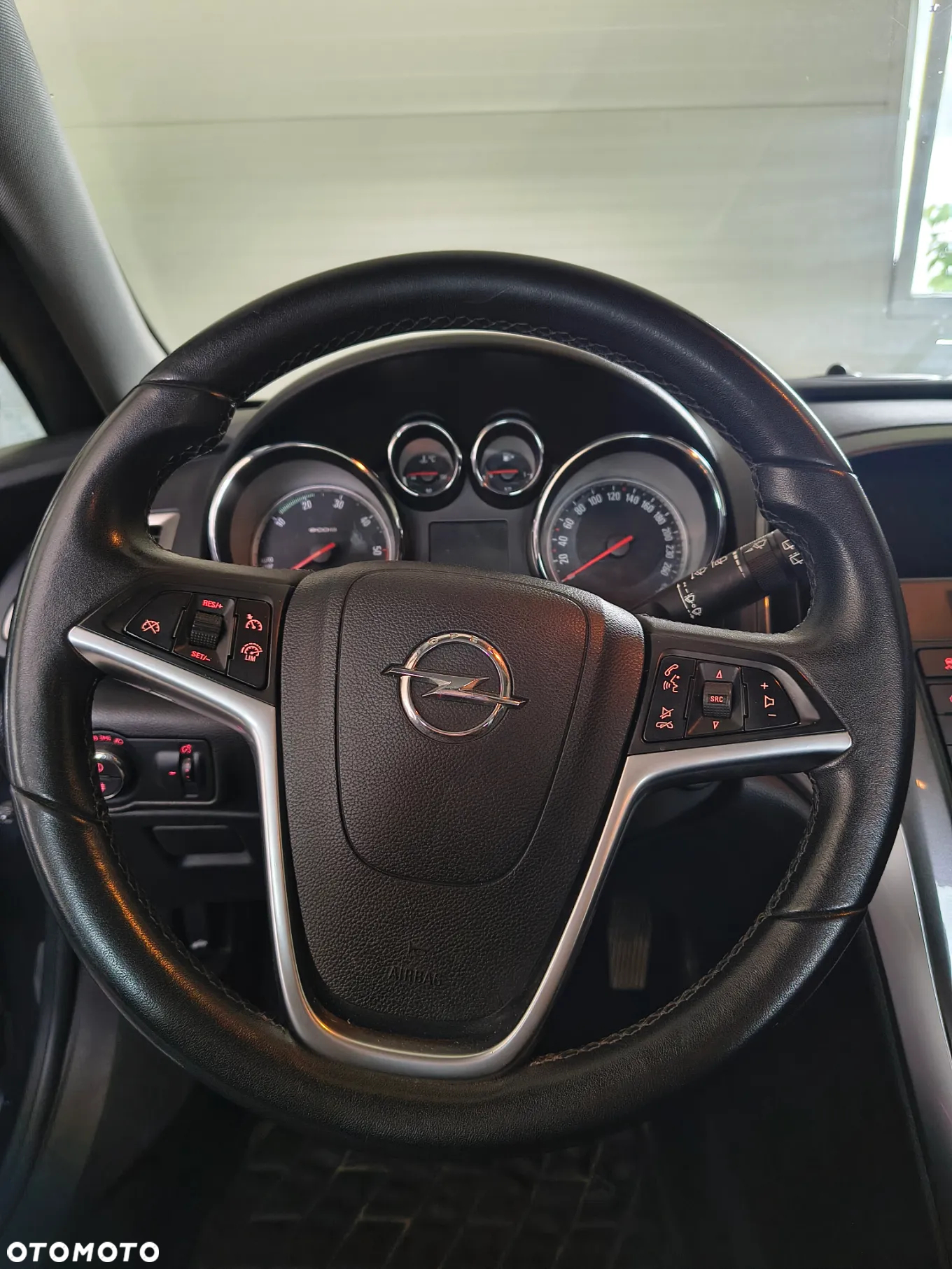 Opel Astra III 1.7 CDTI ecoFLEX - 17