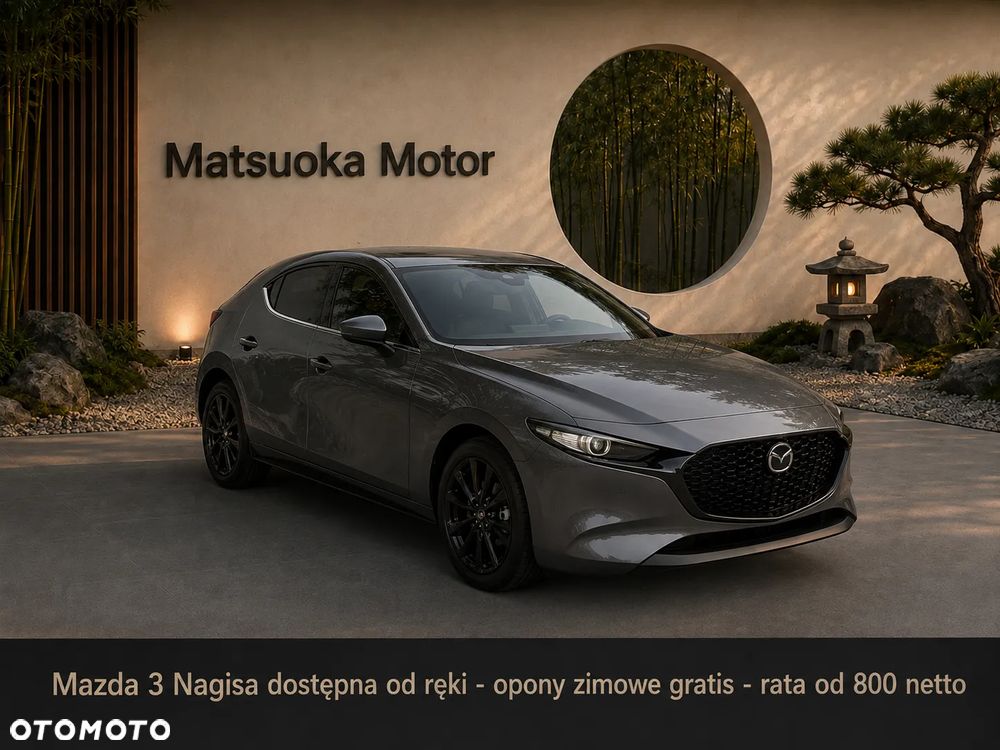 Mazda 3 2.0 mHEV Nagisa - 2