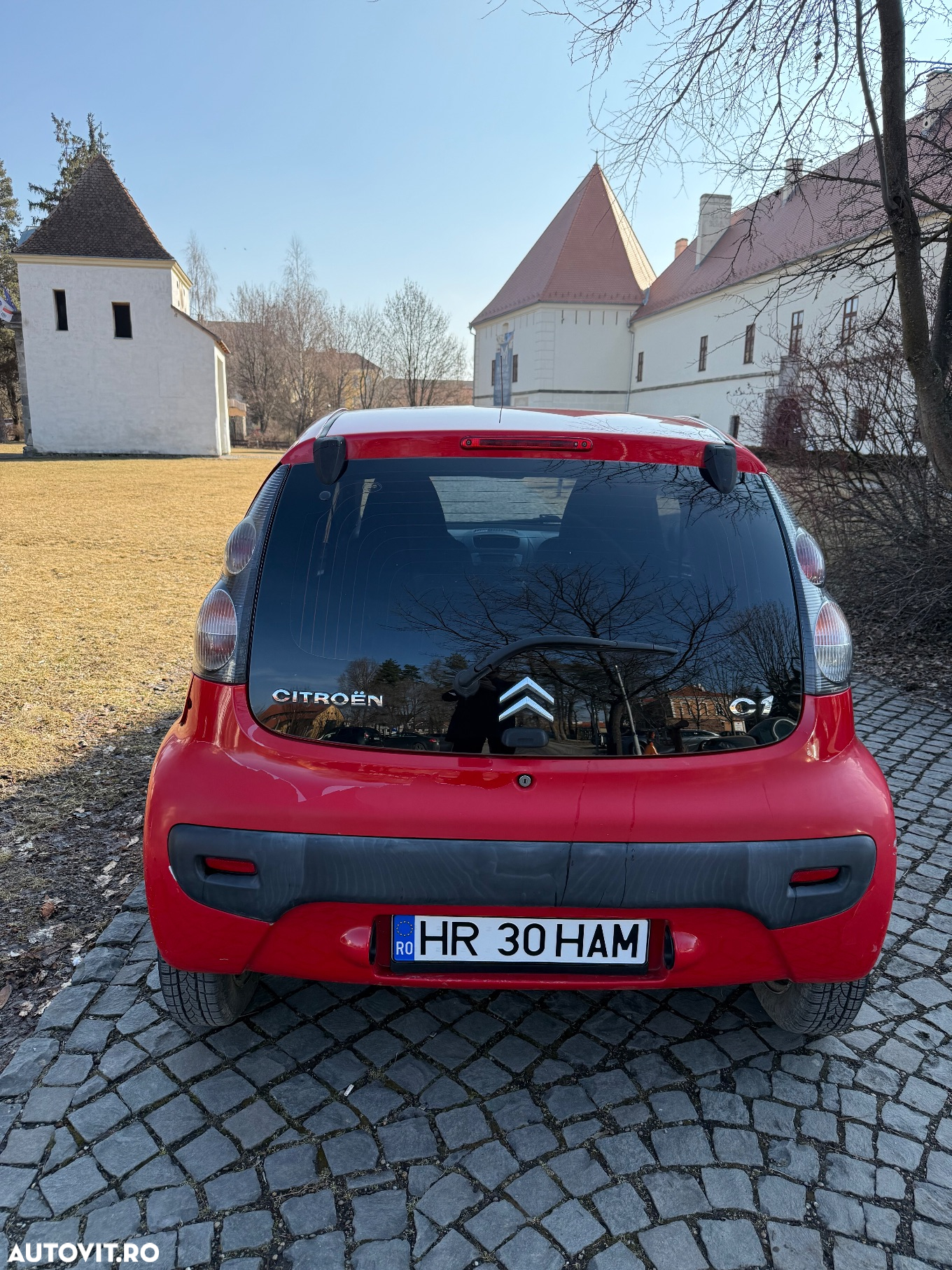 Citroën C1 1.0 Attraction - 8