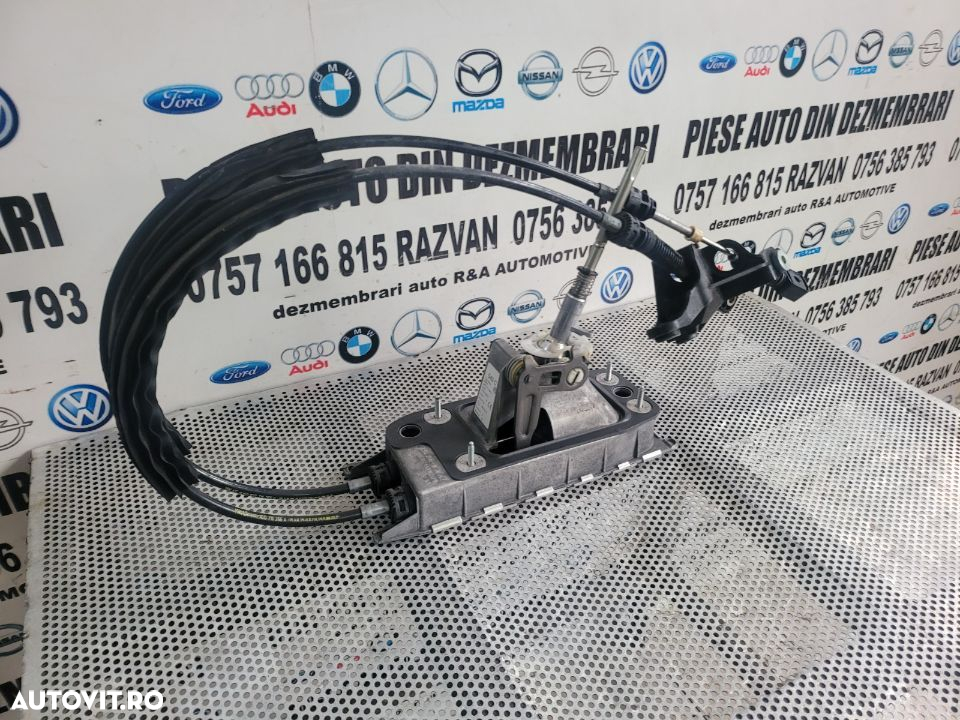 Timonerie Vw Seat Skoda 1.4 Tsi An 2008-2014 6+1 Trepte Golf 6 VI Plus Octavia Leon Altea Scirocco - 4