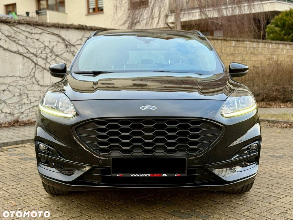 Ford Kuga 1.5 EcoBoost ST-LINE X - 12