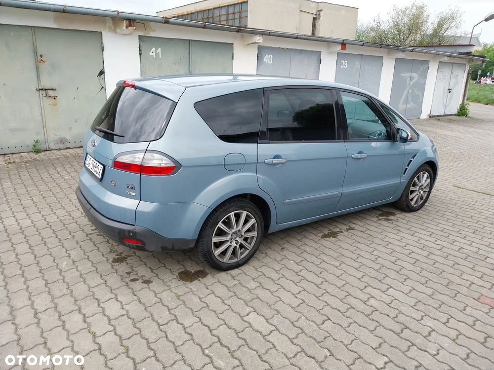 Ford S-Max 2.0 TDCi DPF Titanium X - 5