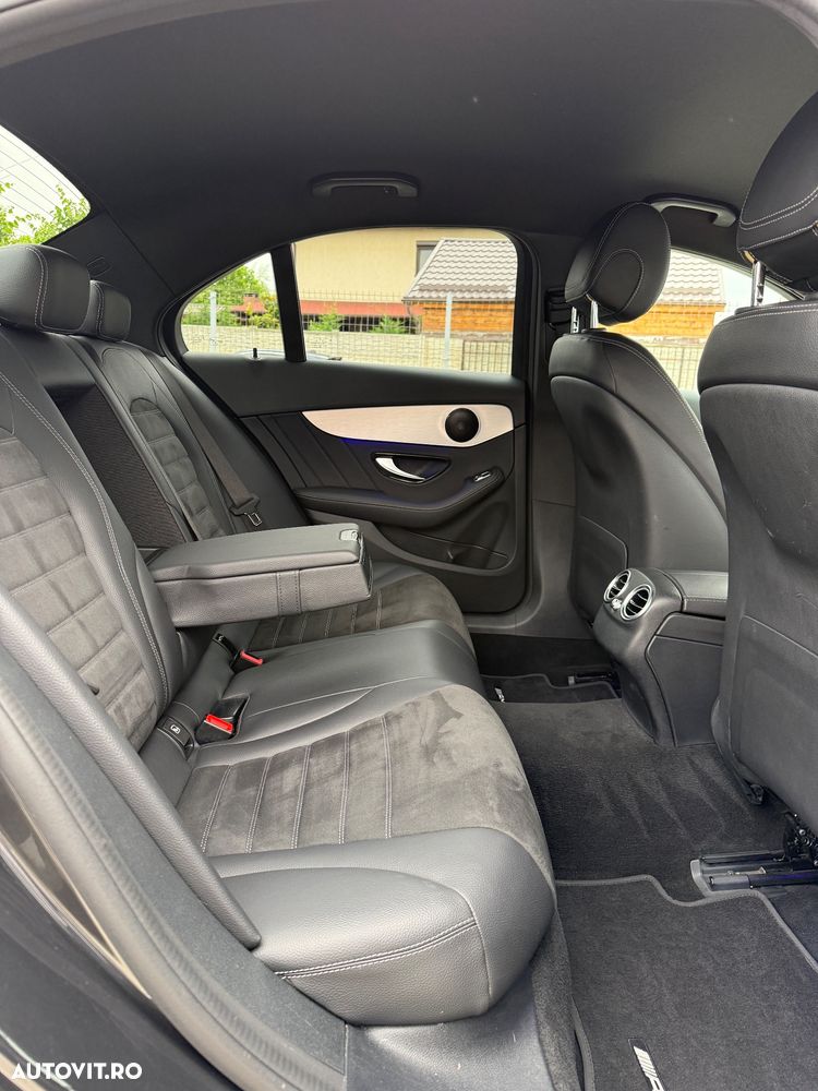 MERCEDES-BENZ C-Class 2021 — imagine 13