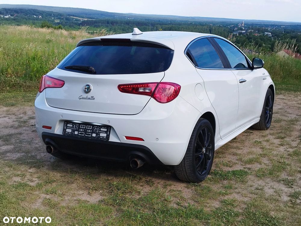 Alfa Romeo Giulietta - 21