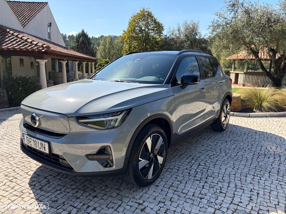 Volvo XC 40 Recharge Extended Range Core - 14