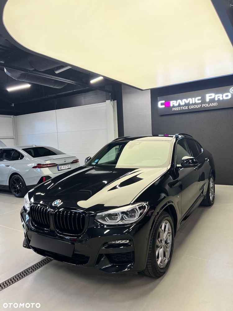 BMW X4 xDrive20d sport - 3