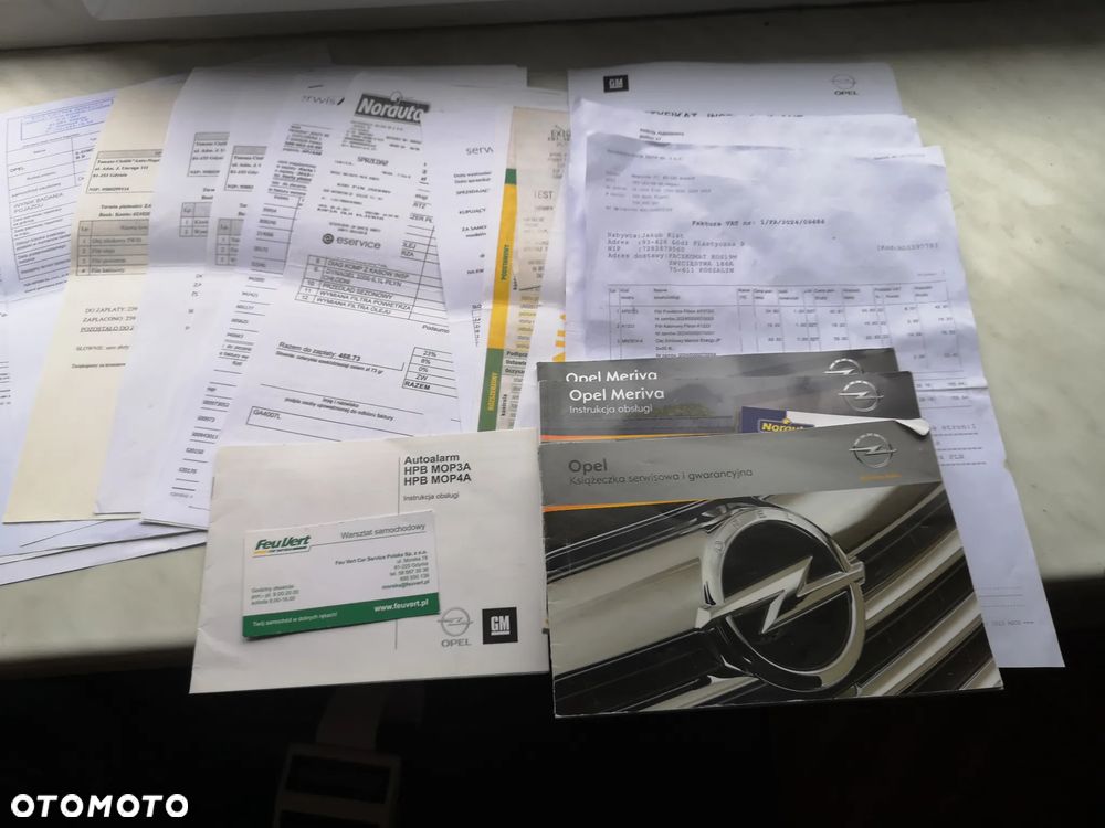 Opel Meriva - 8