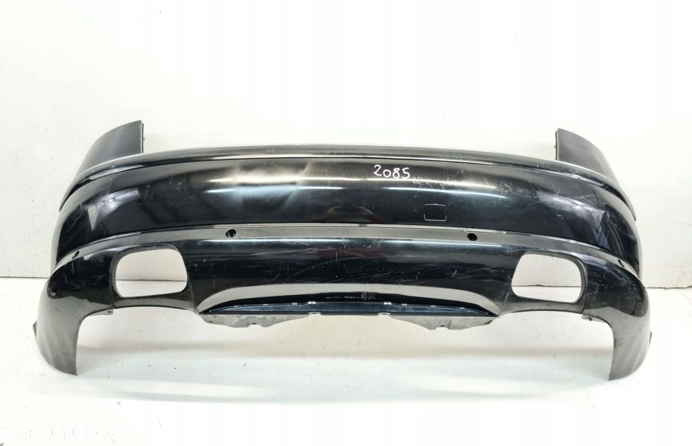 audi a8 s8 d3 w12 4e0 zderzak tył tylny - 1