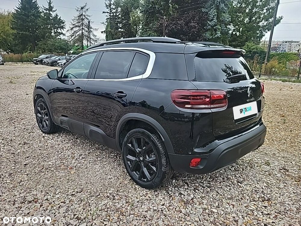 Citroën C5 Aircross 1.5 BlueHDi Max EAT8 - 8