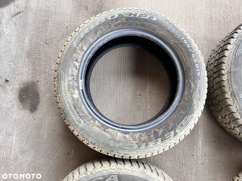 OPONA OPONY DĘBICA FRIGO HP2 195/65R15 91H 45/21 KOMPLET 7MM - 14