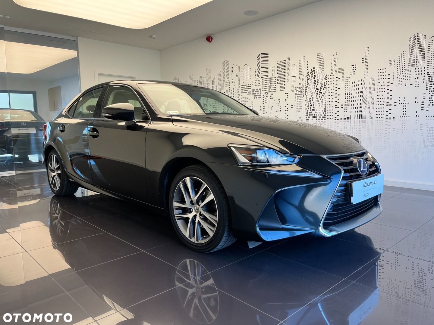 Lexus IS - 1