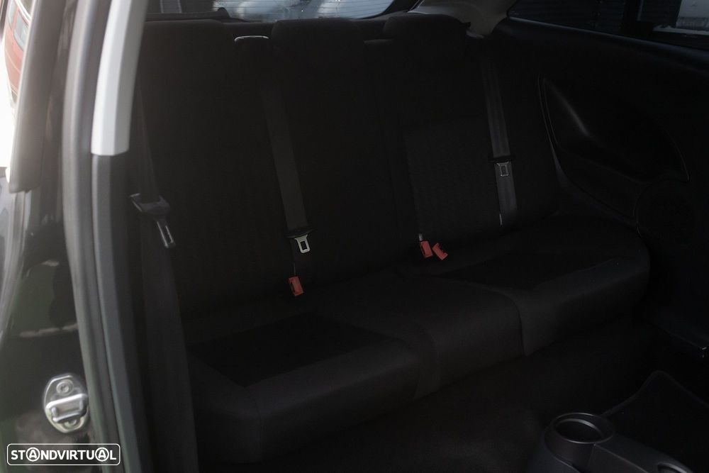 SEAT Ibiza 2.0 TDI FR - 23