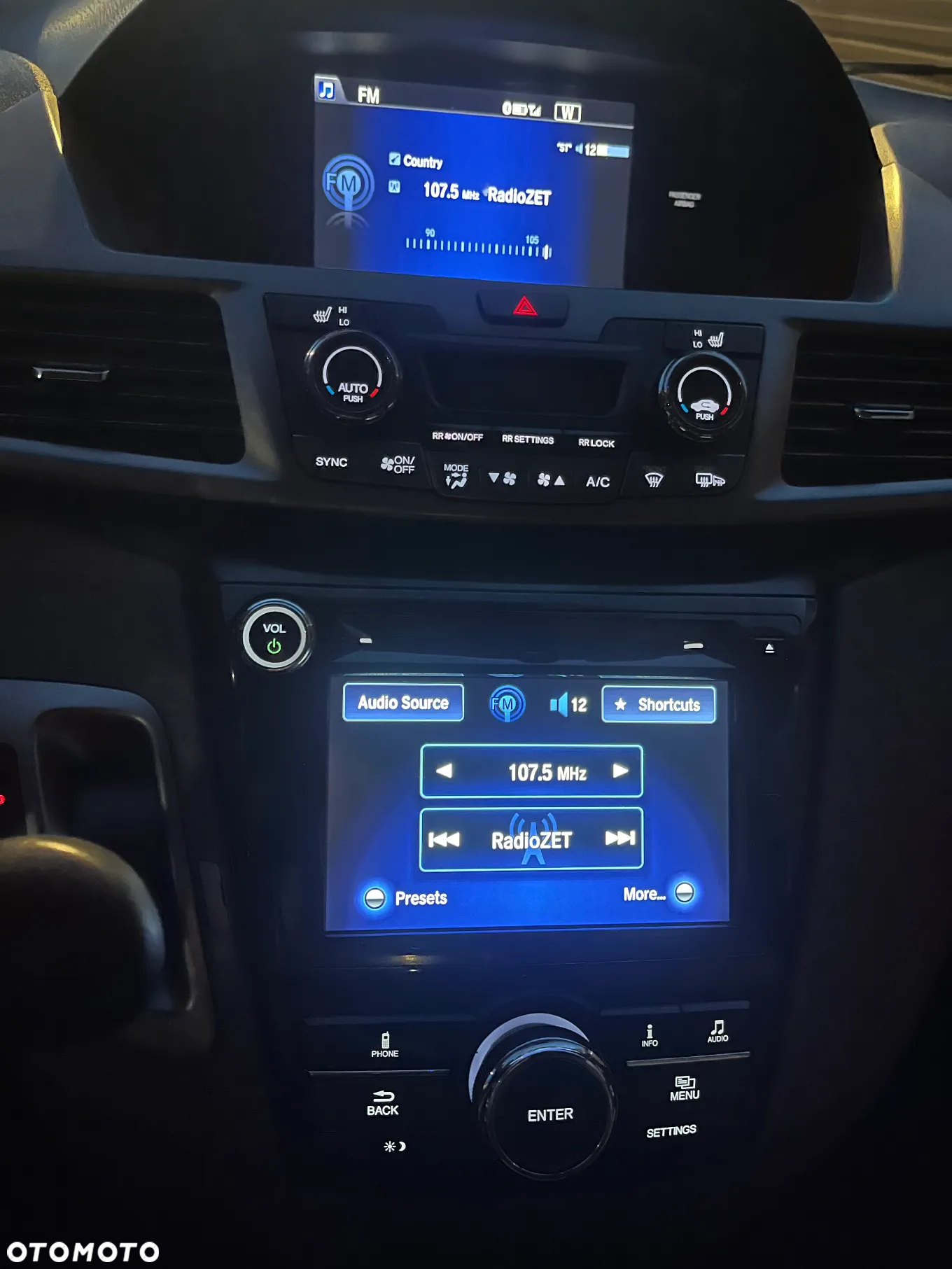 Honda Odyssey - 20