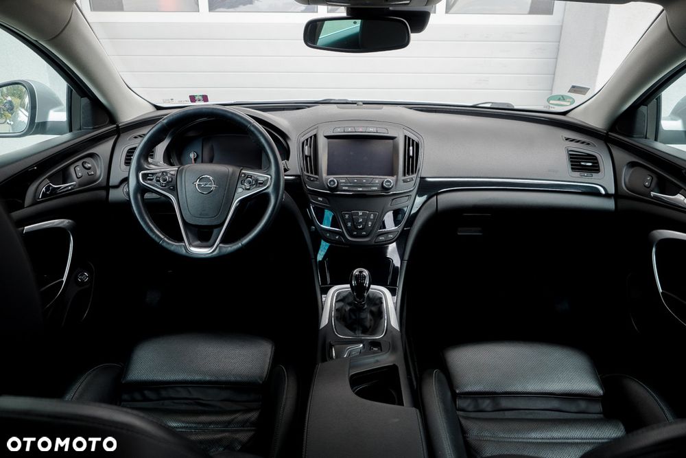 Opel Insignia 1.6 T Cosmo S&S - 35