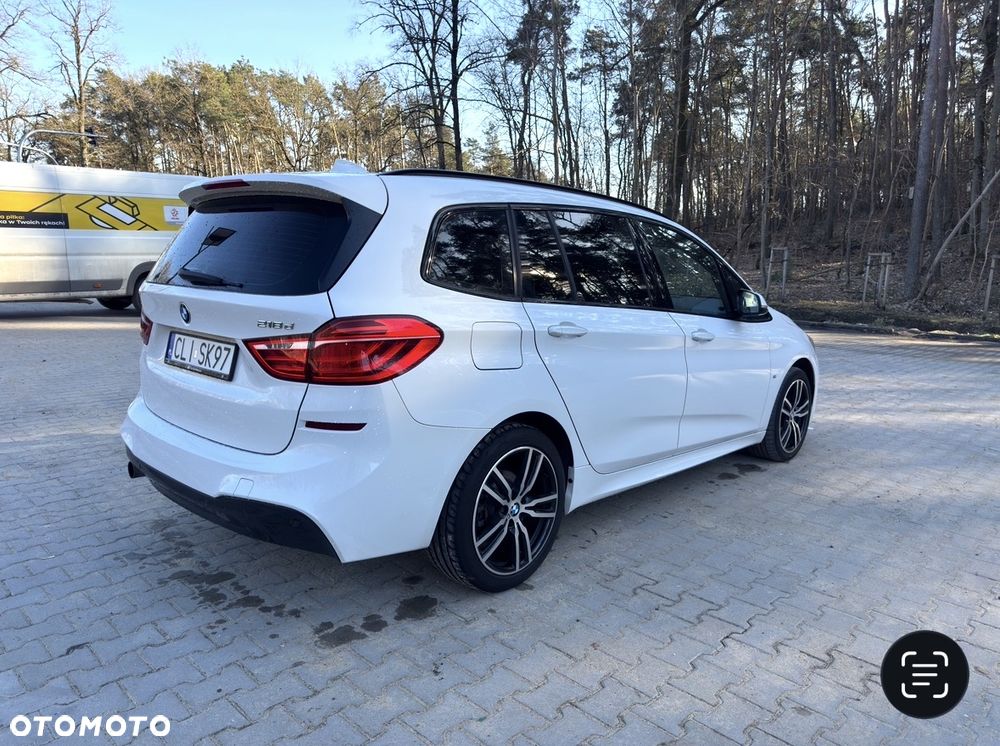 BMW Seria 2 218d M Sport - 6