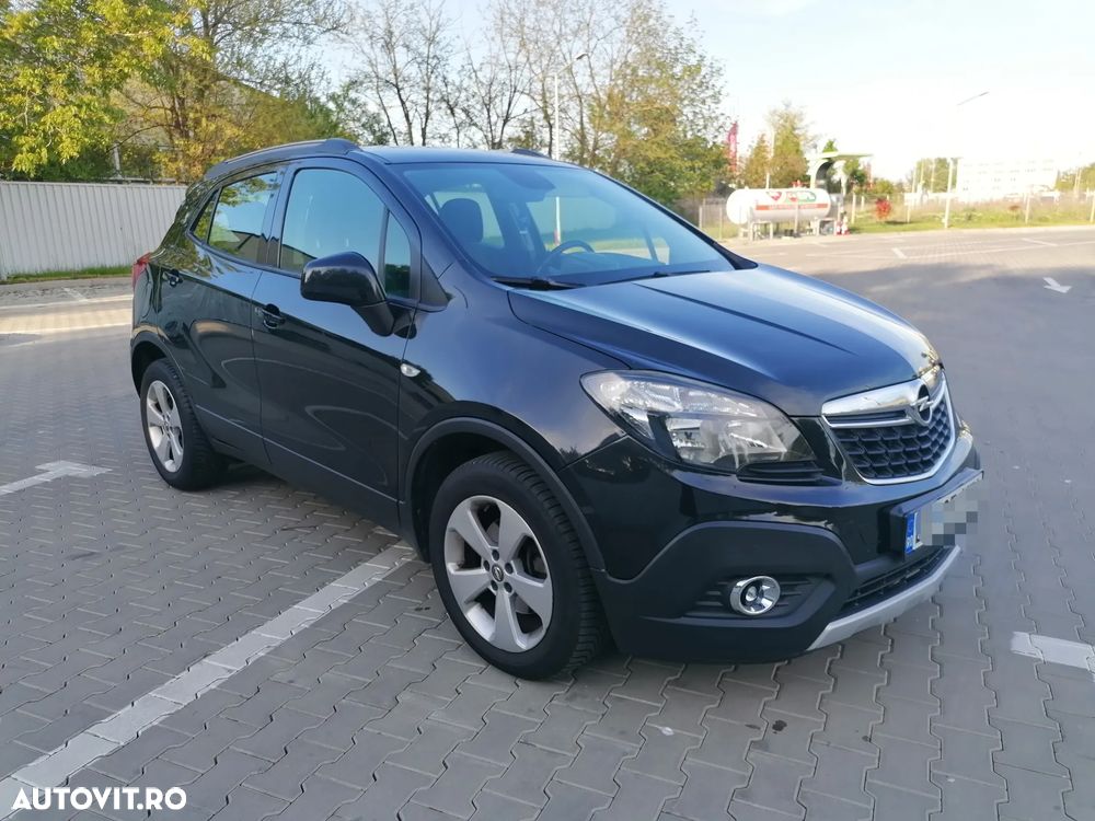Opel Mokka 1.4 TurboECOTEC START/STOP 4x4 Cosmo - 3