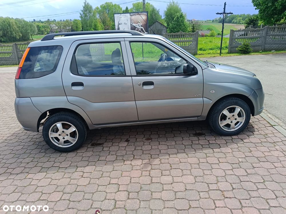 Suzuki Ignis 1.3 4x4 Snow White - 6