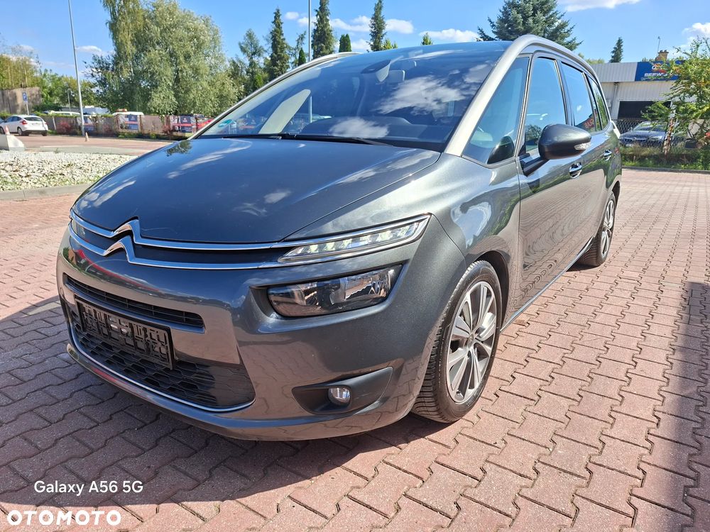 Citroën C4 Picasso 2.0 HDi Exclusive - 1