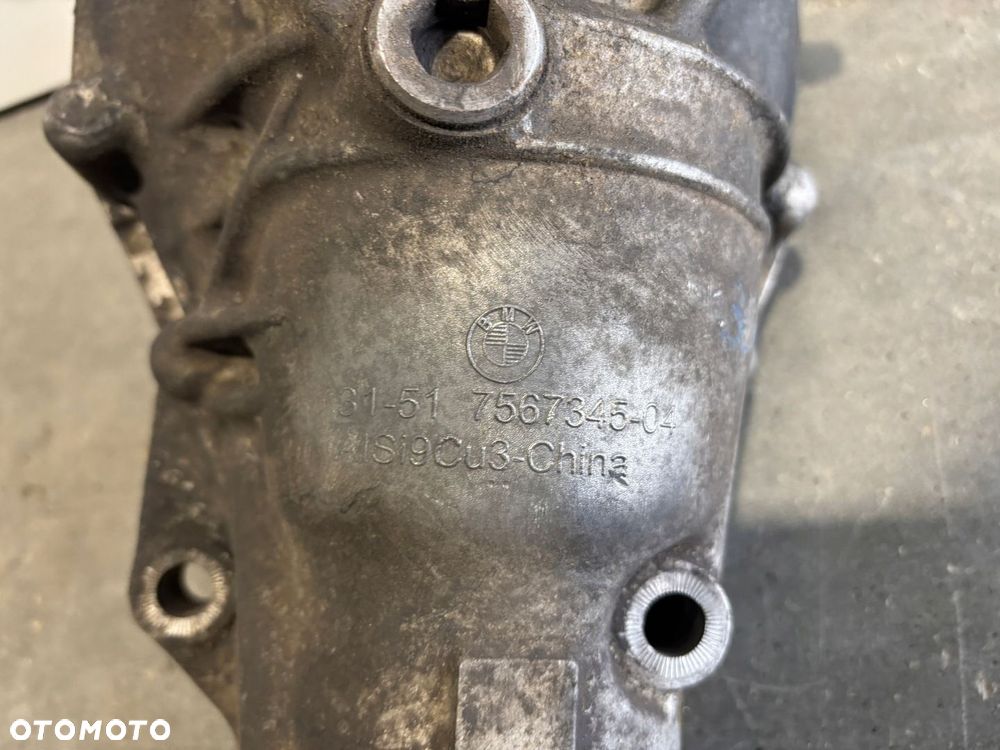 BMW X5 X6 MOST DYFER 175869-10 - 2