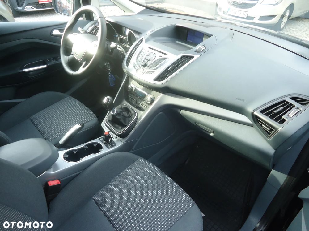 Ford Grand C-MAX 1.6 EcoBoost Titanium ASS - 17