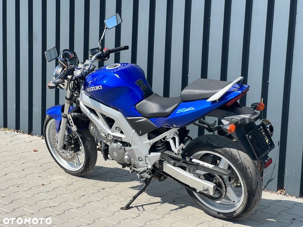 Suzuki SV - 6
