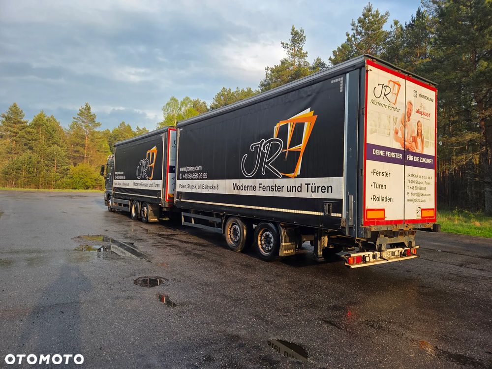 MAN TGX - 2