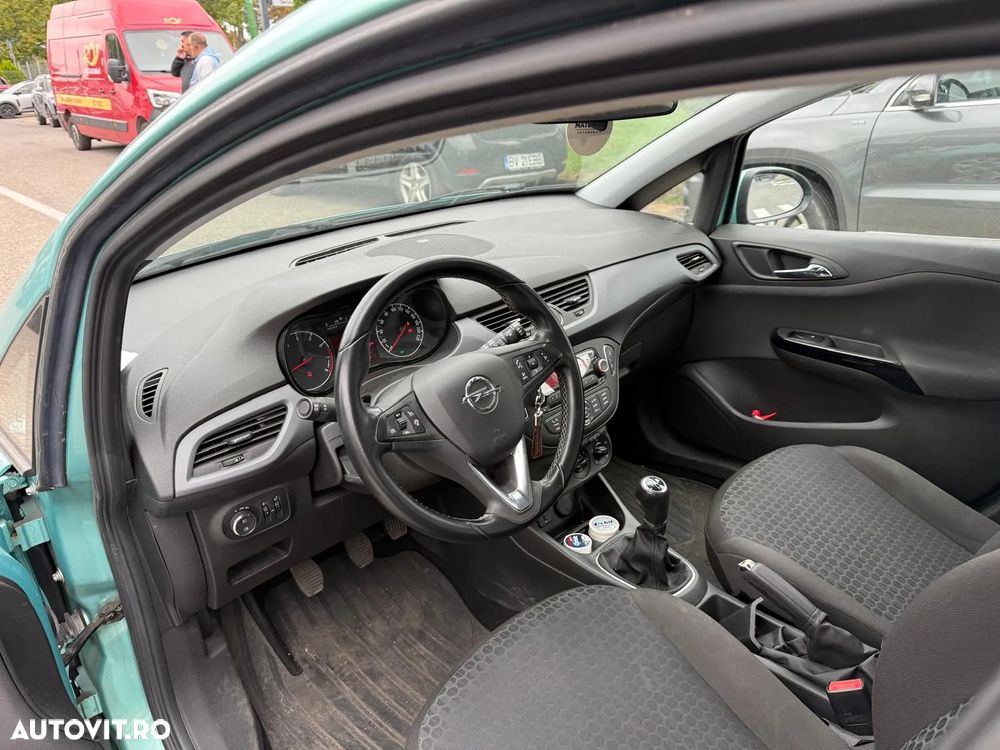 Opel Corsa 1.4 ECOTEC Enjoy - 8
