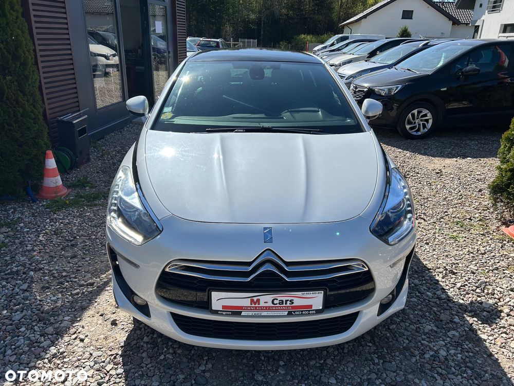 Citroën DS5 2.0 HDi SoChic - 3