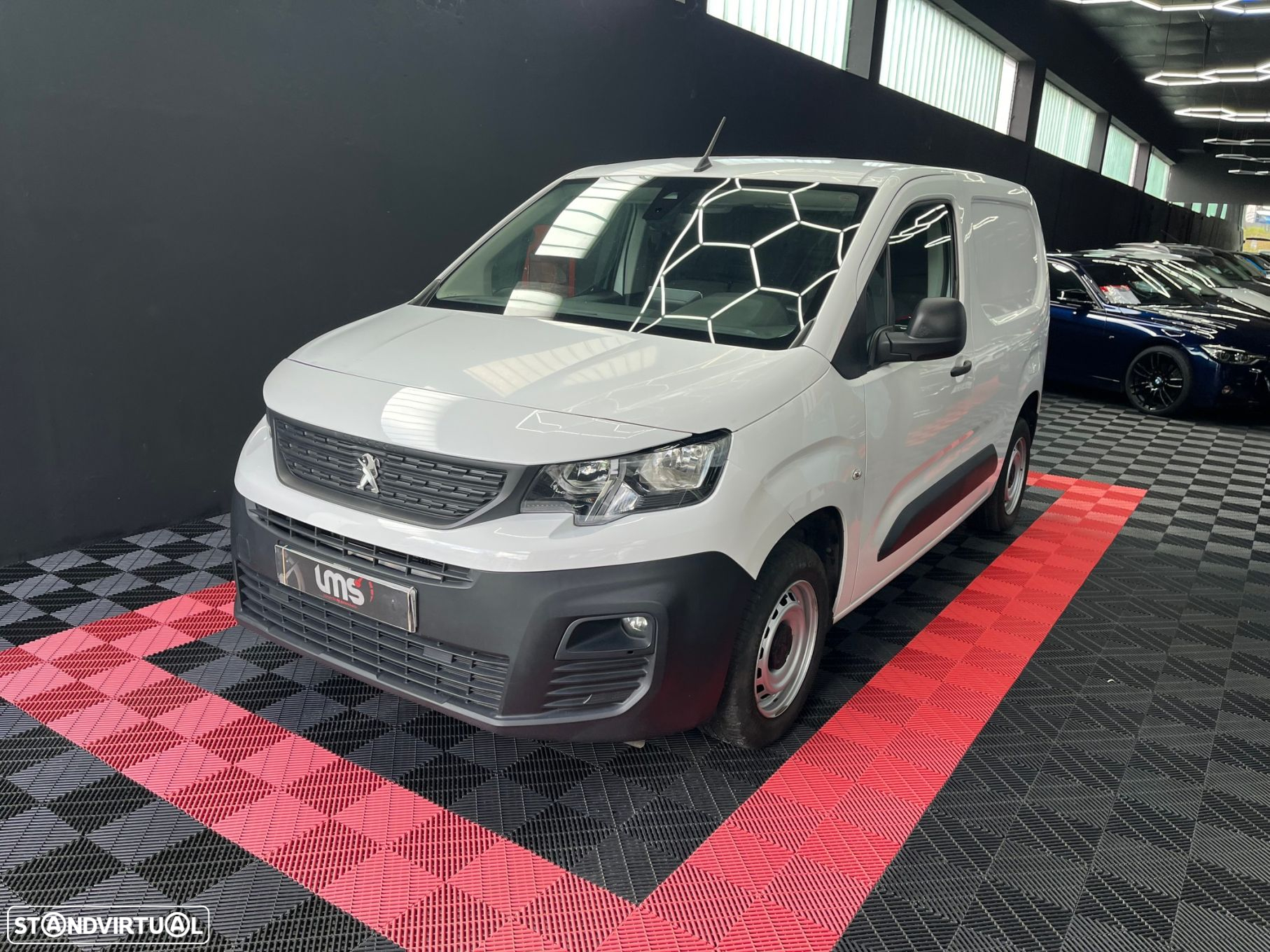 Peugeot Partner 1.5 BlueHDi Standard - 3