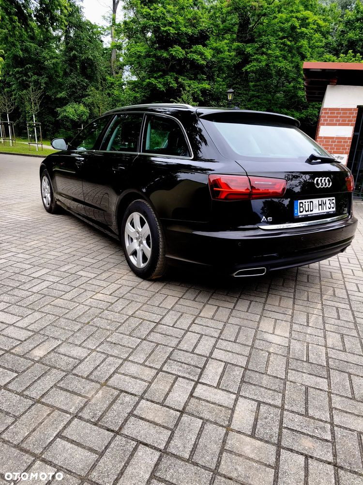 Audi A6 Avant 2.0 TDI Ultra - 5