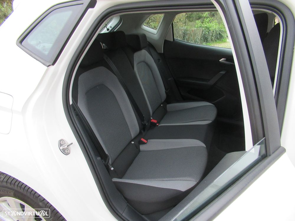 SEAT Ibiza ver-1-0-tgi-s-s-style - 30