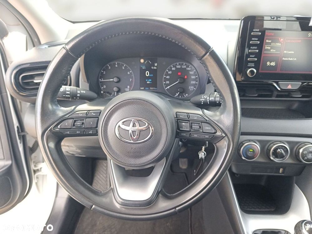 Toyota Yaris - 20