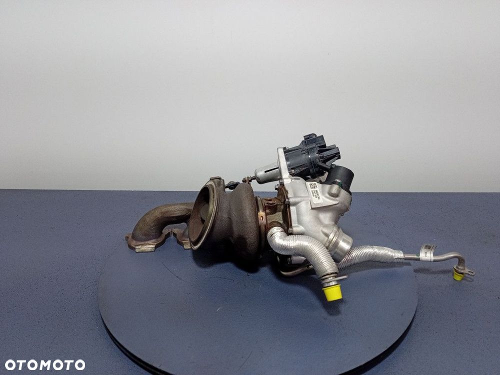 BMW 1 F40 F44 M135i TURBOSPRĘŻARKA 8683537 - 4