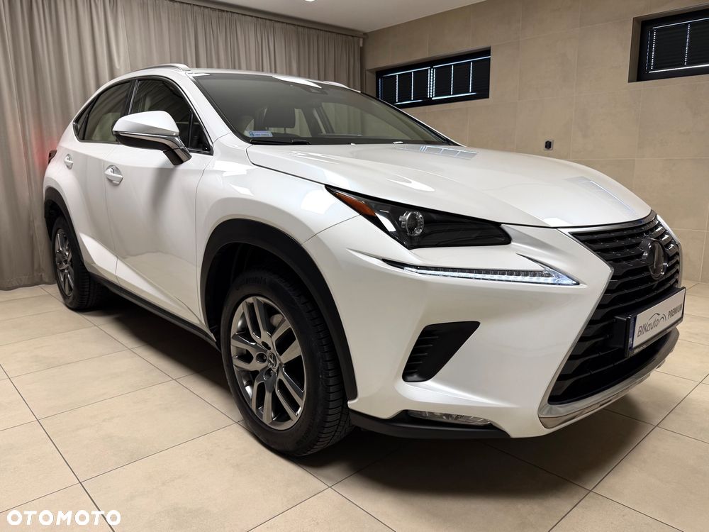 Lexus NX 300 Elegance AWD - 6