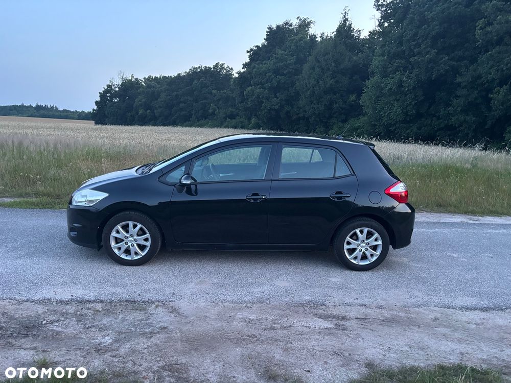 Toyota Auris 1.6 Valvematic Edition - 4