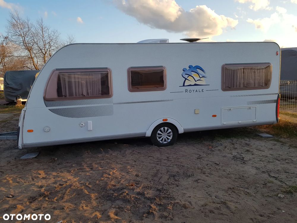 KNAUS ROYALE 580 - 2