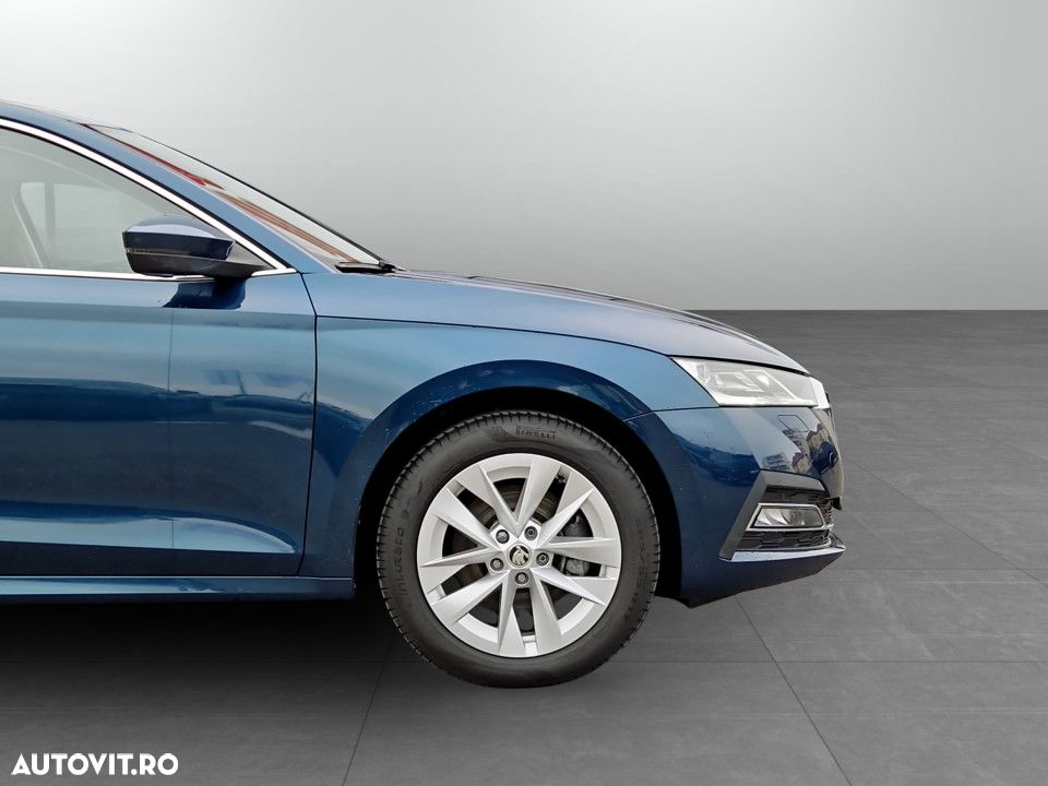 Skoda Octavia 1.4 TSI iV PHEV Style - 11