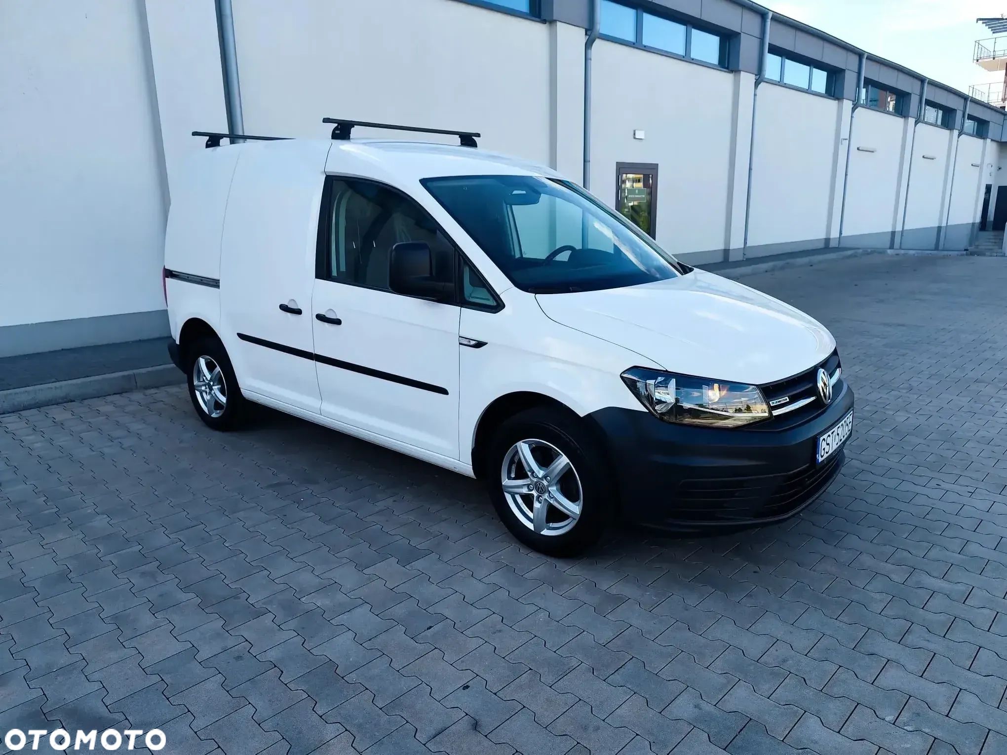 Volkswagen Caddy - 1