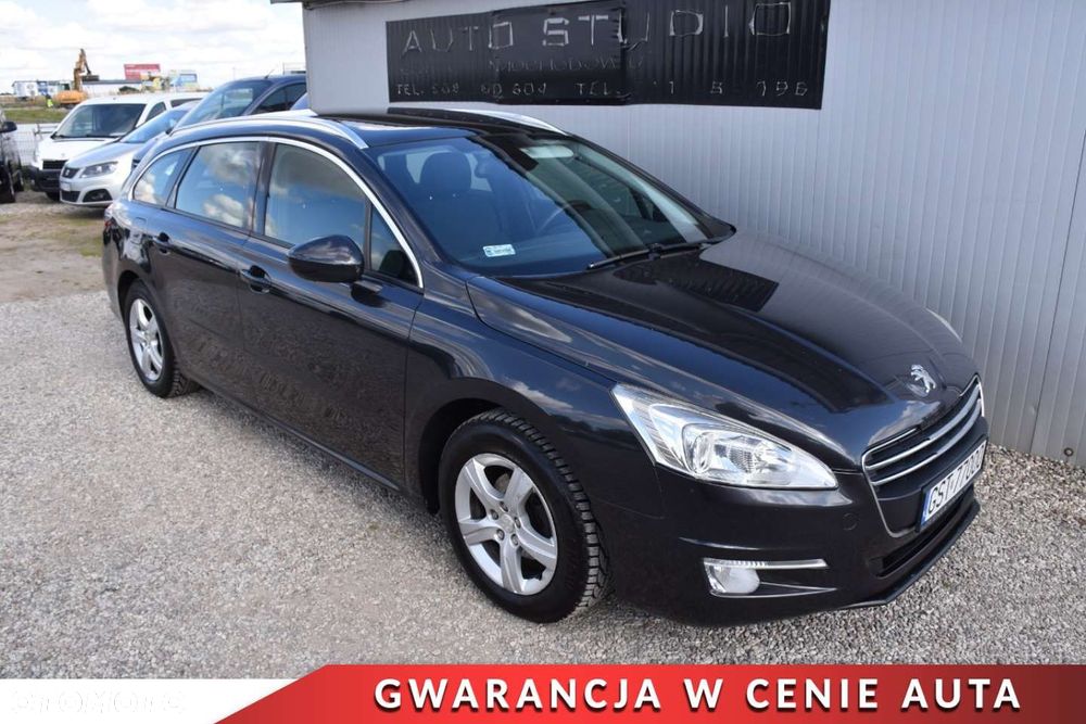 Peugeot 508 1.6 HDi Active - 34