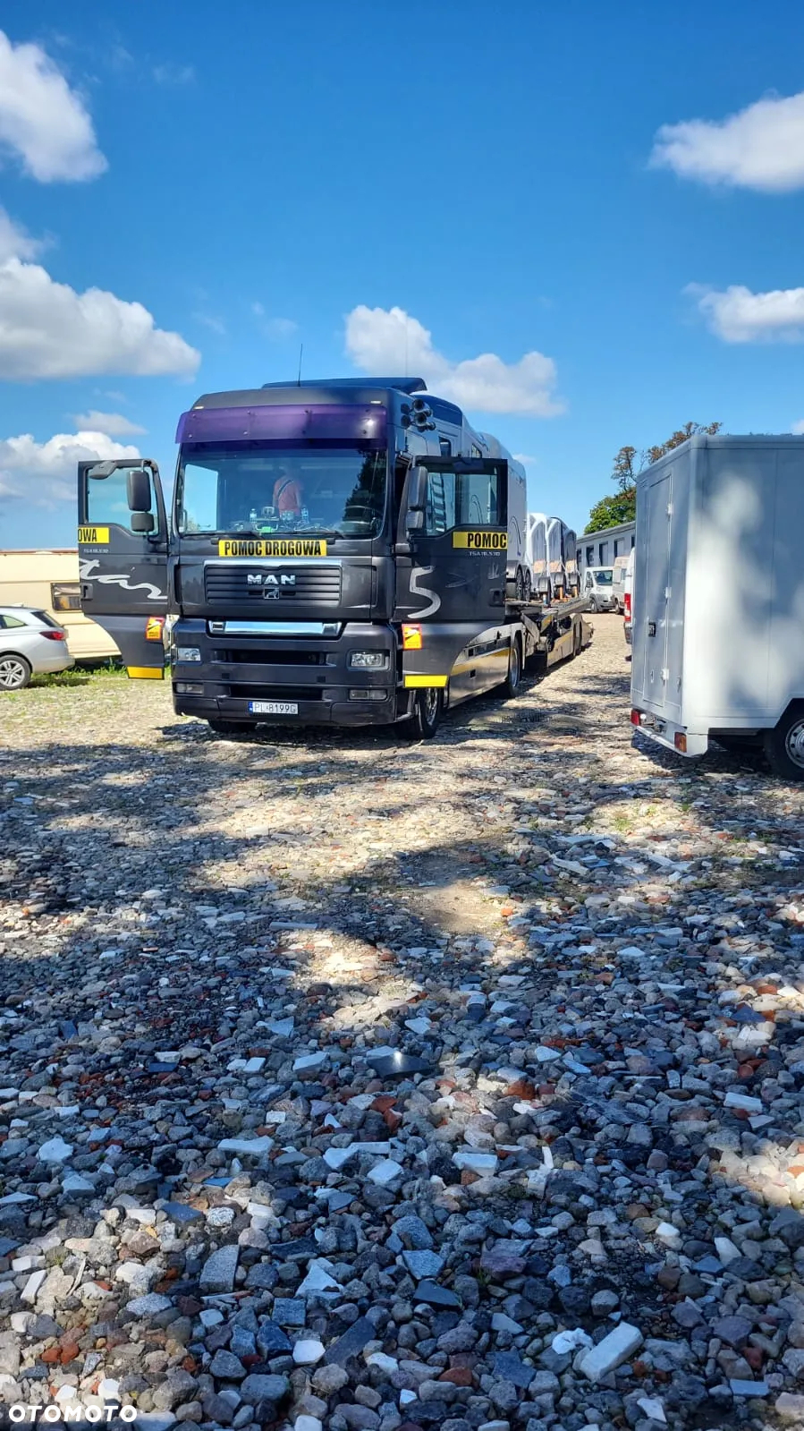 MAN TGA 18.530 - 8