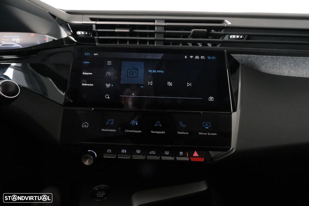 Peugeot 408 PureTech 130 EAT8 Allure - 27