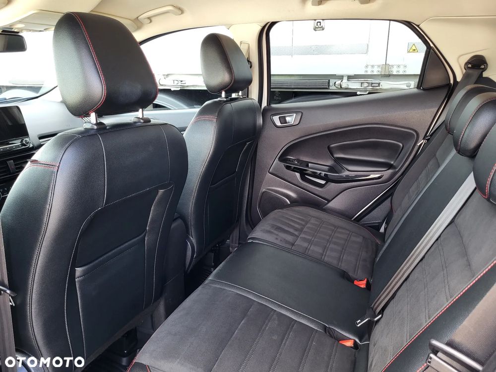 Ford EcoSport 1.0 EcoBoost ST-Line ASS - 26