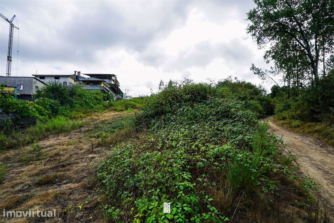 Terreno Para Construção  Venda em Milheirós de Poiares,Santa Maria da - Grande imagem: 5/8