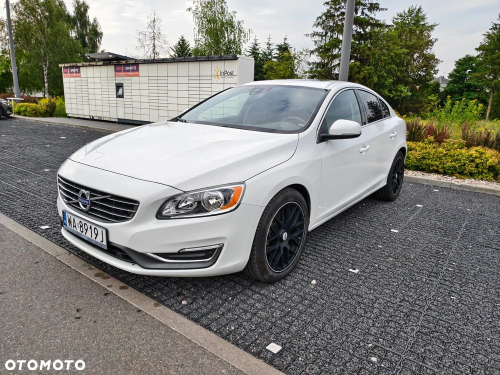 Volvo S60 T5 Drive-E Summum - 1