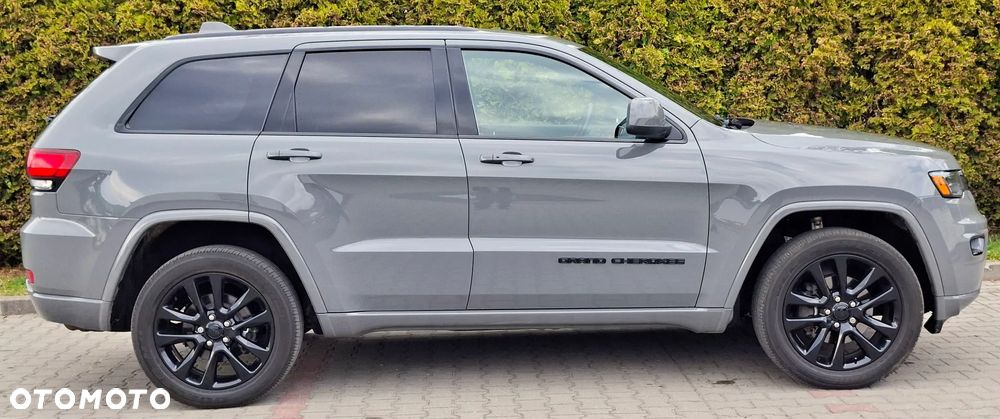 Jeep Grand Cherokee 3.6 V6 Pentastar 4WD Automatik Limited - 14