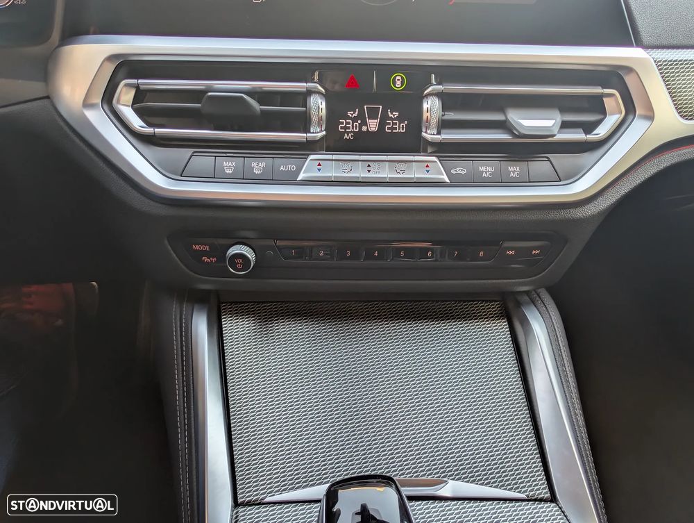 BMW 420 Gran Coupé d Pack M Auto - 29