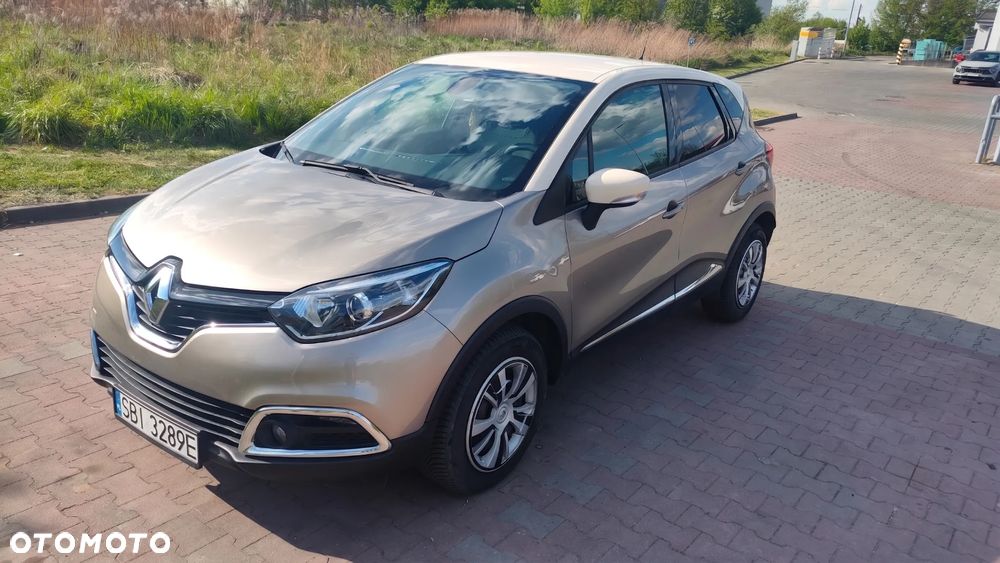 Renault Captur - 1