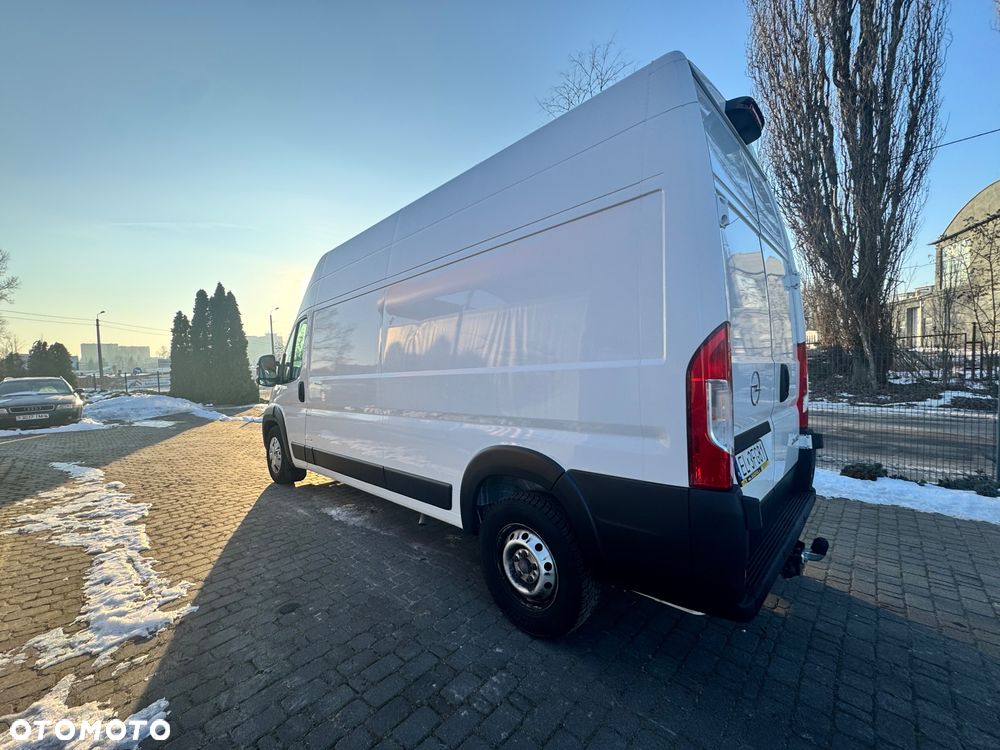 Opel Movano - 5
