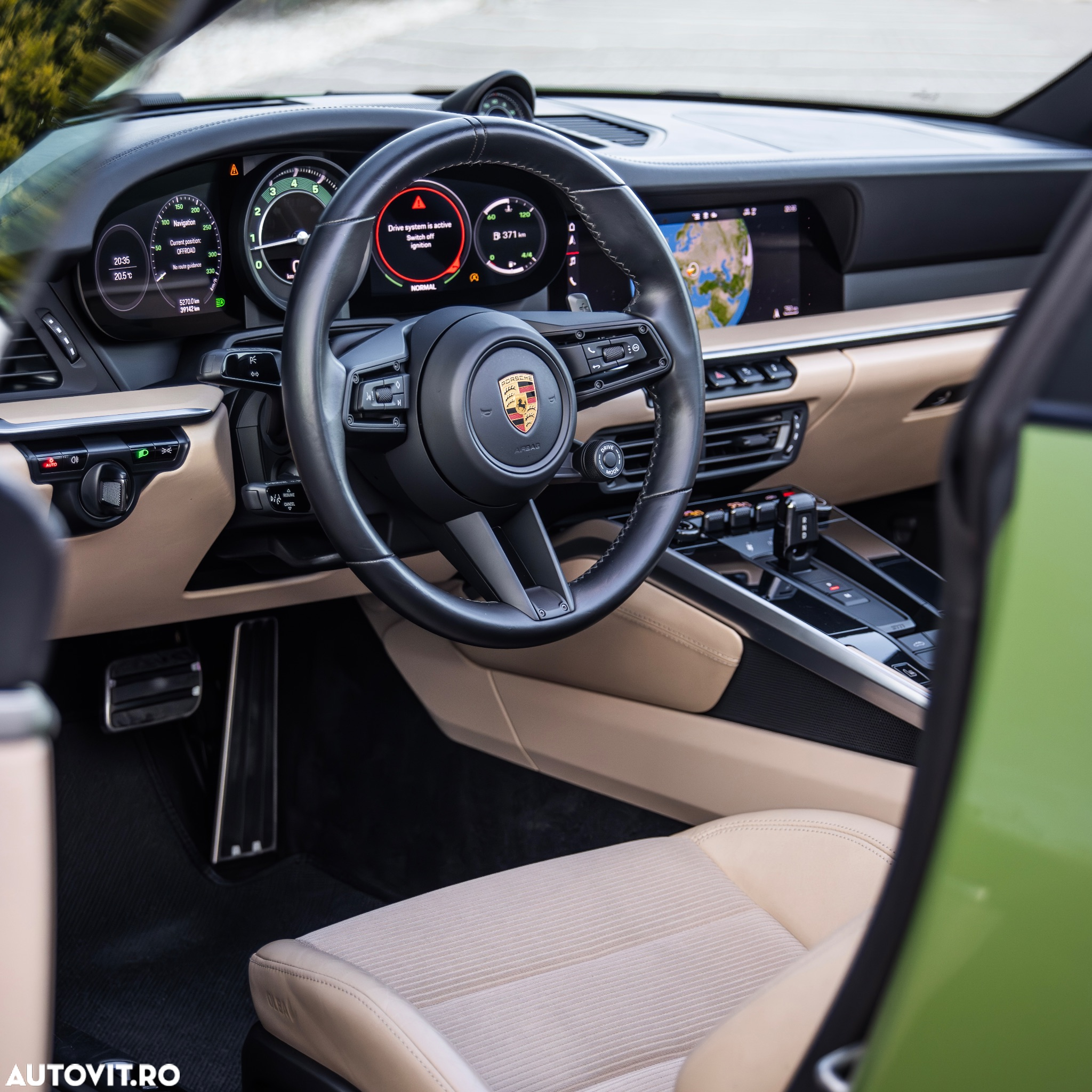 Porsche 911 Targa 4S PDK - 15